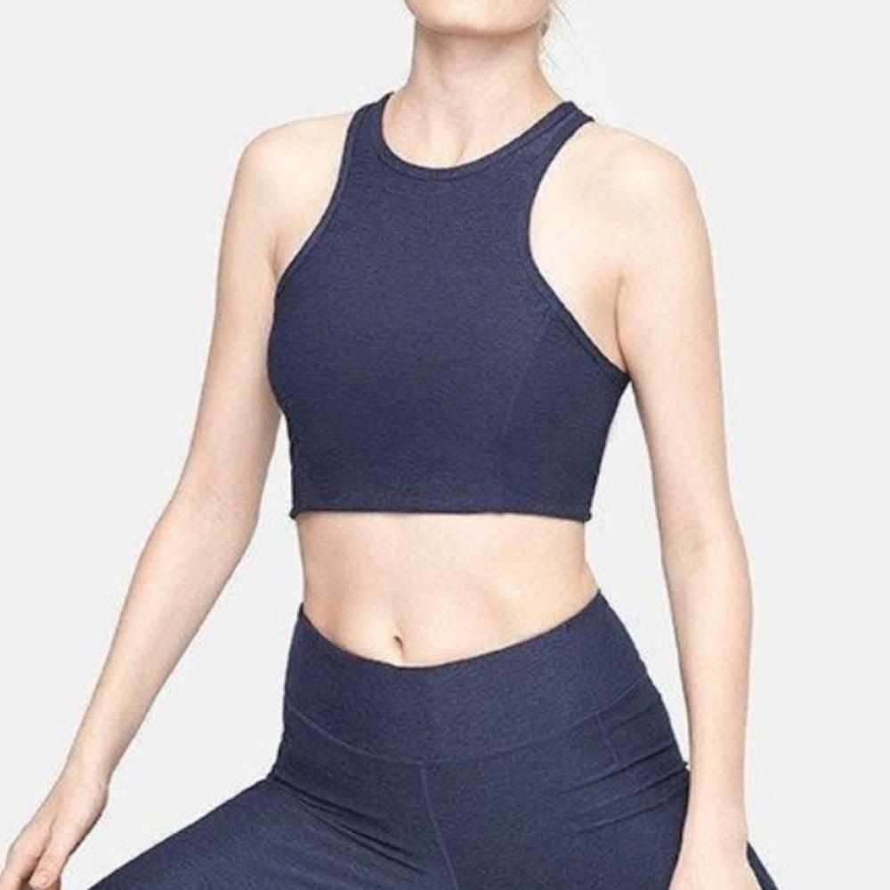 Outdoor voices Athena crop top